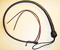 12 plait quirt